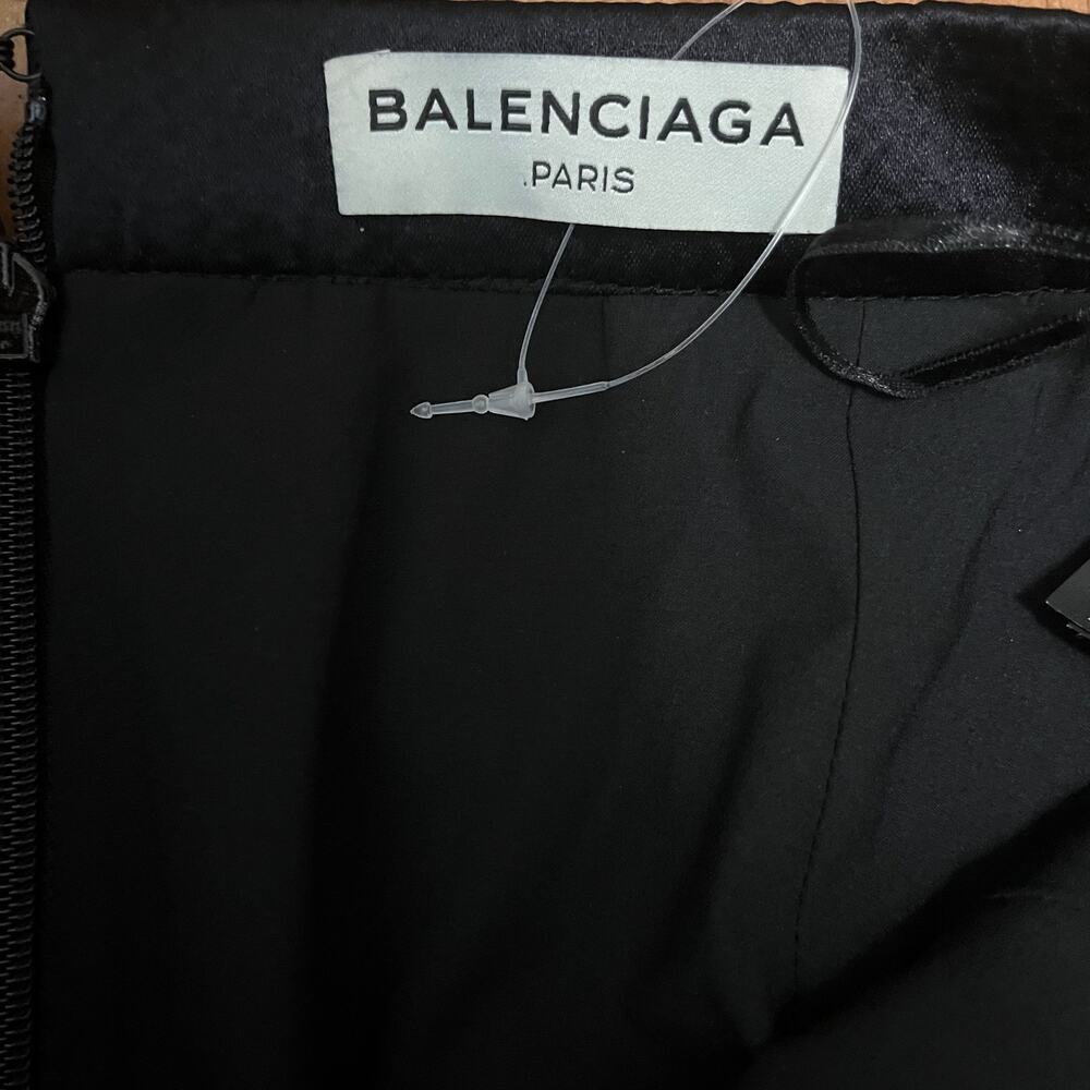 Balenciaga Black Skirt - Picture 2 of 5